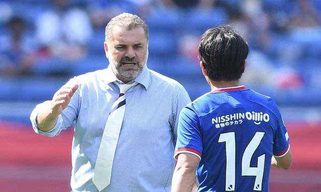 Celtic ‘close to announcing little-known Ange Postecoglou as their new manager’