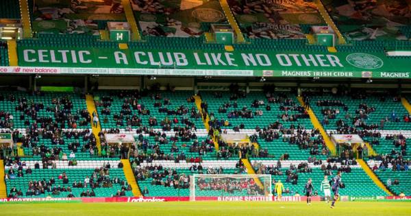 Celtic Support are now at the Cross Roads