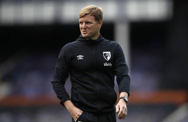 Celtic’s move to bring in Eddie Howe breaks down