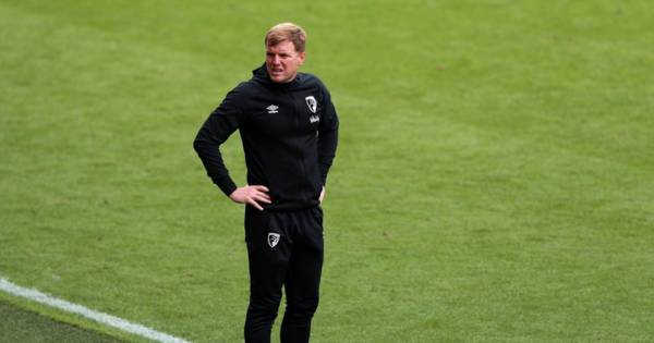 Eddie Howe and the Celtic countdown to disaster