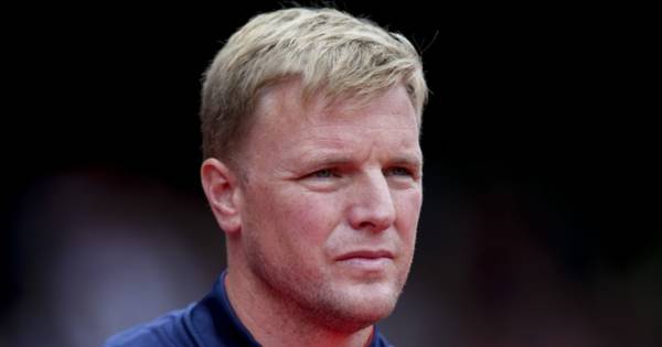 Eddie Howe Celtic talks collapse as club confirm massive blow to manager hunt