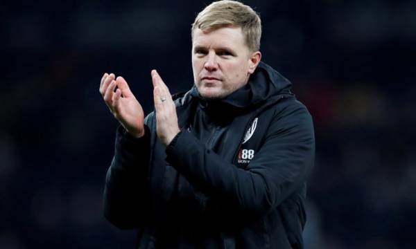 Eddie Howe dealt Celtic blow as fresh report details key update regarding off-field appointment