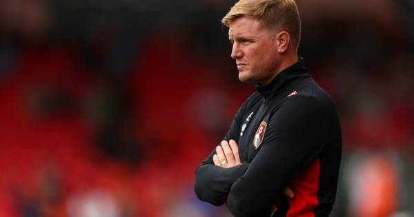 Eddie Howe to Celtic collapses after three month pursuit