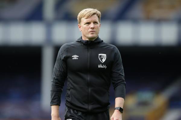 Eddie Howe to Celtic OFF with Parkhead club in ‘advanced talks’ with another candidate