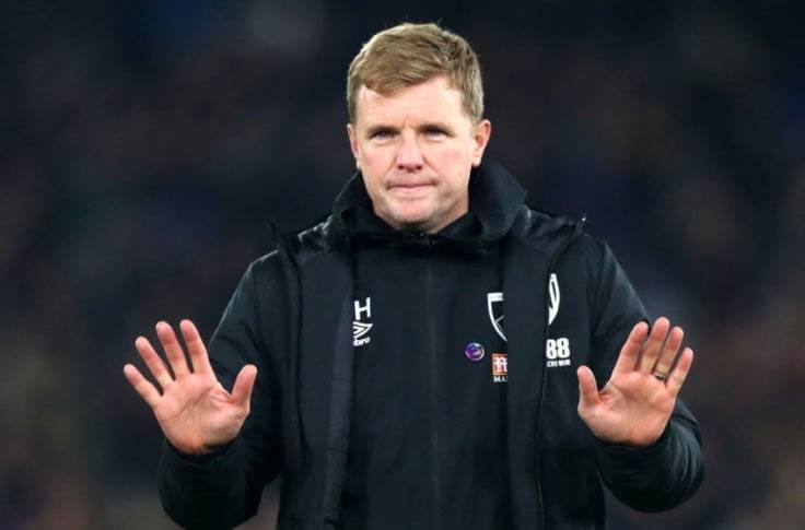 Eddie Howe WILL not be Celtic’s Next Manager