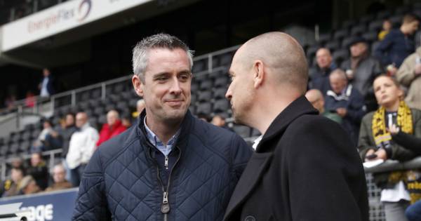 Fergal Harkin ‘clears the way’ for Celtic director of football role