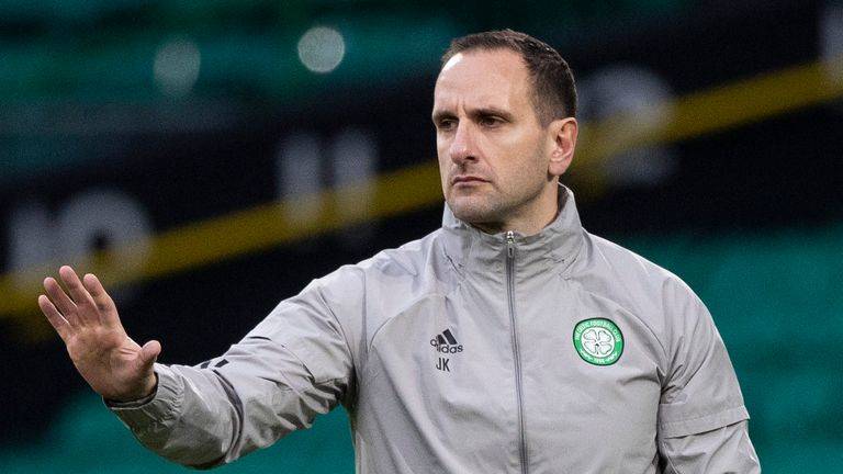 Is John Kennedy still in charge of football matters at Celtic?