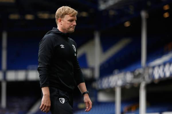 More details come out about Celtic’s collapsed Eddie Howe move