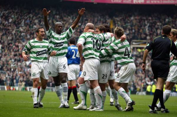 “No Celtic manager by next week I take manager’s job,” Bobo Balde