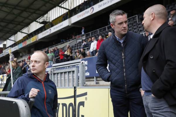 Report: Celtic DoF candidate Fergal Harkin rejects Belgian job offer