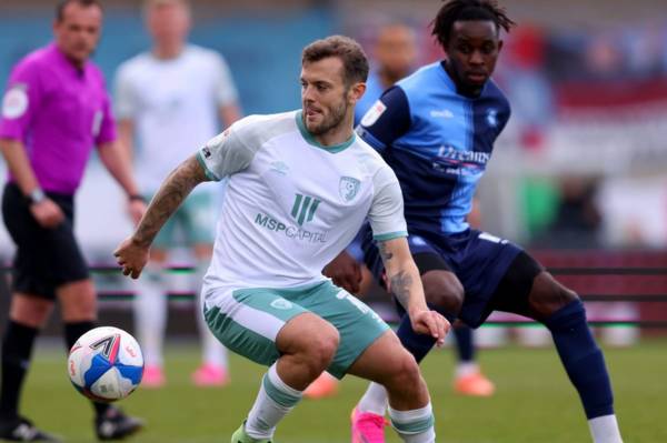 Virals: Article Confirms Howe a ‘Fan’ of Celtic Target Wilshere