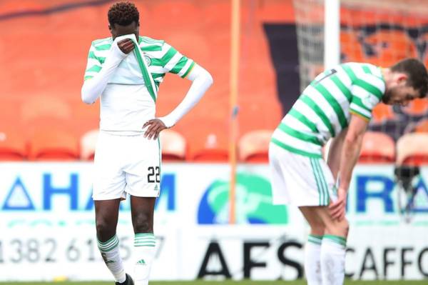 Virals: Odsonne Edouard Excited by Celtic Fan Return