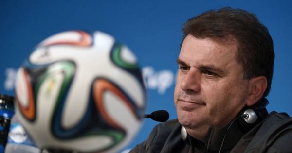 Australian journalist tells Celtic fans Ange Postecoglou is a risk worth taking