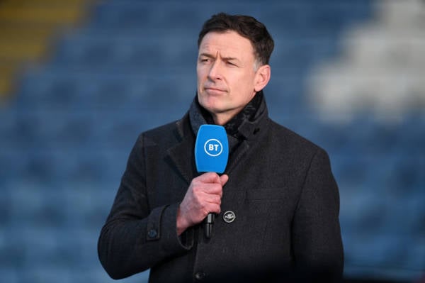 “Beyond belief”; Chris Sutton takes aim at Celtic board after Eddie Howe failure