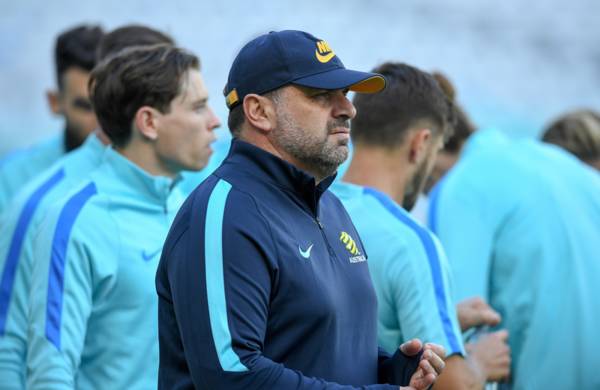 Celtic consider former Australia manager Ange Postecoglou for vacancy