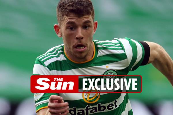 Ryan Christie wanted by Southampton in transfer from Celtic after Scottish midfielder’s hot streak in front of goal