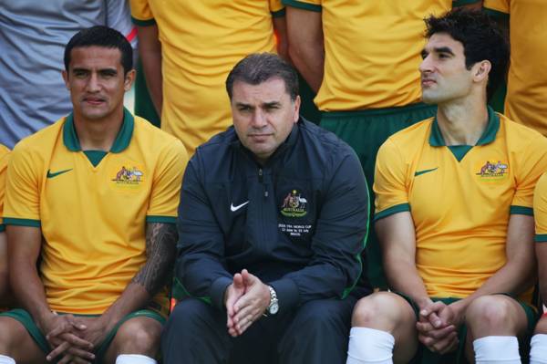 Tim Cahill’s comments on Ange Postecoglou should excite Celtic fans