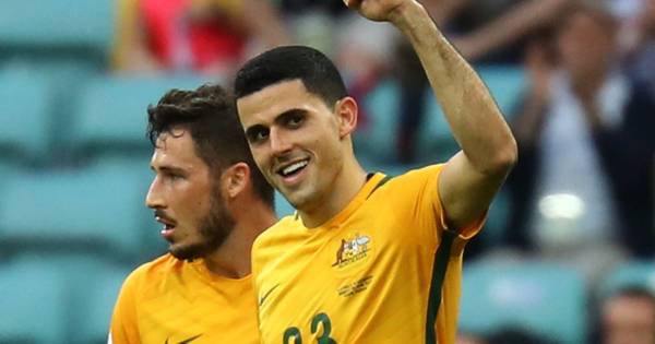 Tom Rogic and Celtic managerial favourite Ange Postecoglou relationship examined