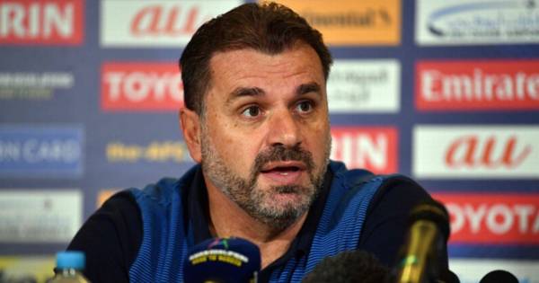 Ange Postecoglou and the journey Celtic managerial favourite has endured