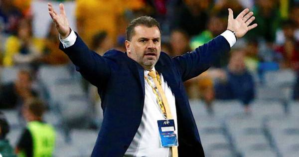 Ange Postecoglou as Celtic manager is a done deal according to Japanese report