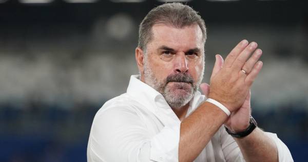 Ange Postecoglou has the ‘balls’ to succeed at Celtic says Charlie Miller