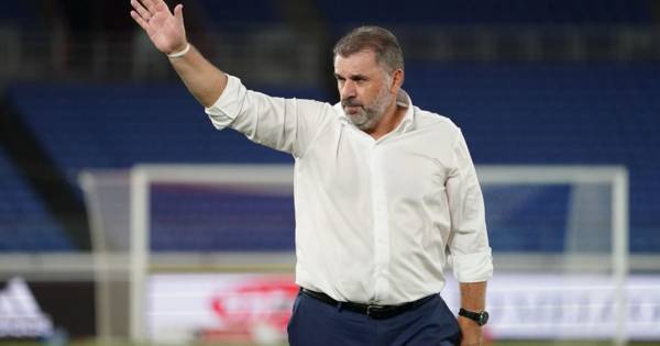 Ange Postecoglou heading for Celtic as deal has ‘been agreed’