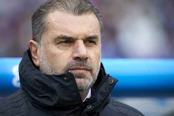 Ange Postecoglou turns to former Rangers captain as he ponders potential move to Celtic