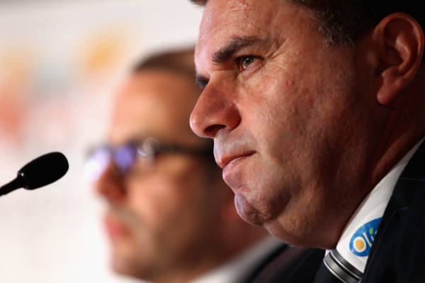 Brendan Rodgers once described Celtic-linked Postecoglou as ‘outstanding’; tipped him for big things