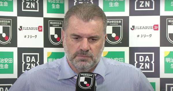 Celtic favourite Ange Postecoglou pinpoints major playing style change