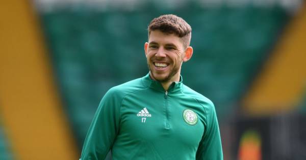 Celtic’s Ryan Christie ‘targeted’ by Southampton in ‘cut-price’ Parkhead exit