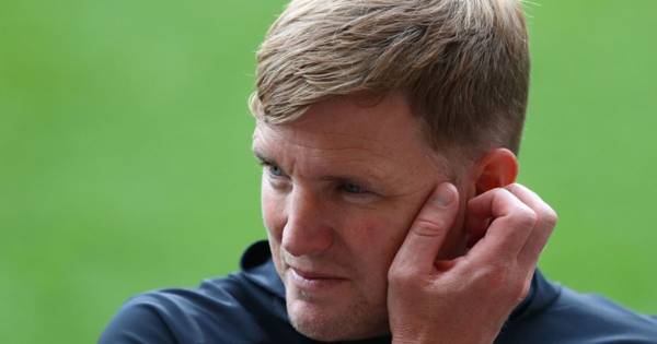 Eddie Howe clearly got Celtic cold feet and club may well have dodged a bullet