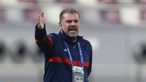 Postecoglou refuses to discuss advanced Celtic talks