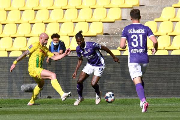 Video: Bayo scores for Toulouse and keeps promotion dreams alive