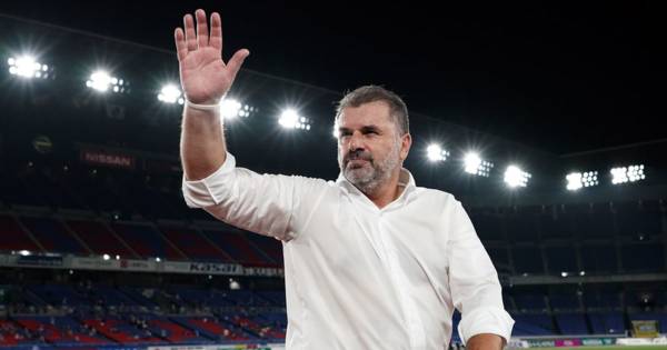 Ange Postecoglou Celtic appointment timescale predicted by former Rangers hero