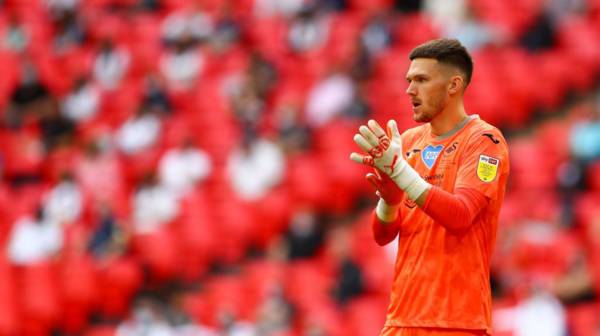 Celtic considering a move for Newcastle United goalkeeper