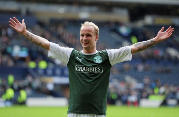 Celtic star available for £0 from today as Hibees keen on ace potentially ‘off to pastures new’