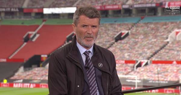 Roy Keane ‘blanked’ for Celtic job