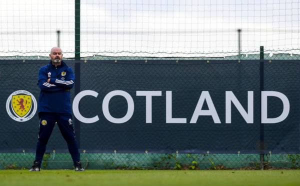 SFA chief to hold contract talks with Steve Clarke after Celtic linked with Scotland manager