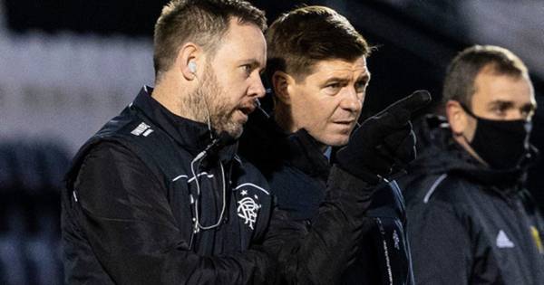 The Ange Postecoglou Celtic stumbling block solution Rangers used