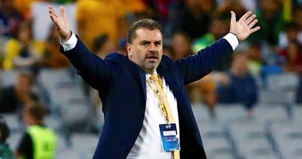 Ange Postecoglou handed Celtic success timeline warning by pundit