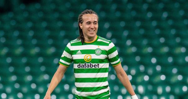 Celtic flop Diego Laxalt in ‘three-way transfer battle’ this summer