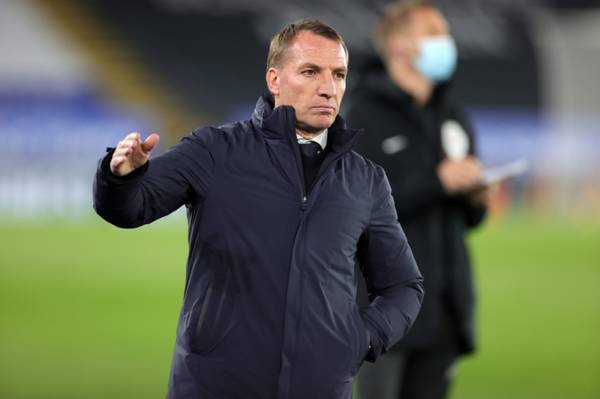 Celtic reportedly want manager who Brendan Rodgers said was ‘outstanding’ in 2013