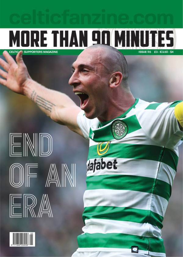 More than 90 Minutes Issue 115 Out Now