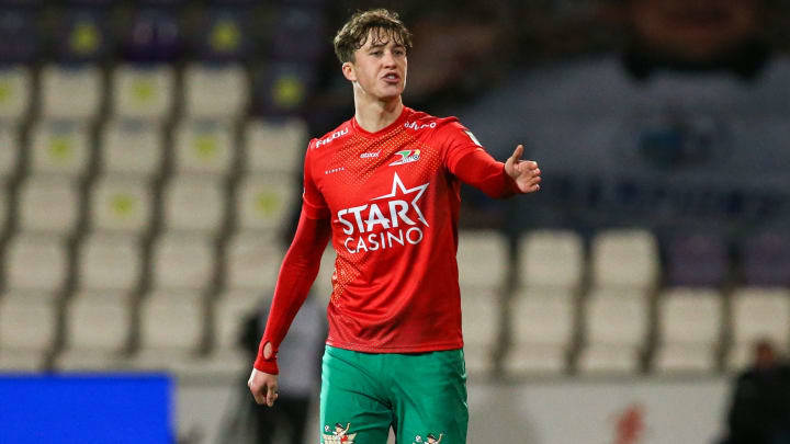 Oostende to complete permanent Jack Hendry deal