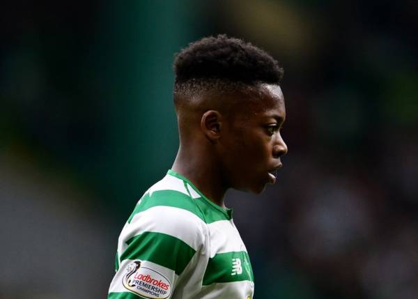 Report: Celtic prospect whose deal ends in 2022 linked with club with astonishing youth record