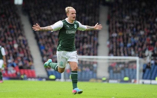 Report: Hibernian now bracing themselves for Kevin Nisbet to join Celtic