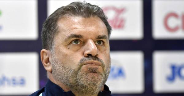 Ange Postecoglou Celtic reaction reminds Mark Bosnich of Arsene Wenger