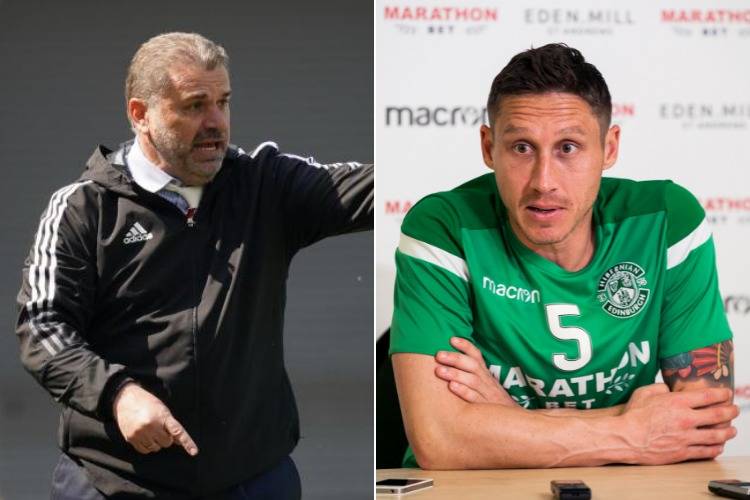 Ange Postecoglou will quickly win over doubters if given Celtic job, says ex-Hibs man Milligan