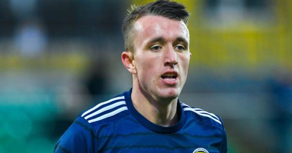 Celtic’s David Turnbull makes full Scotland debut in Netherlands warm-up clash