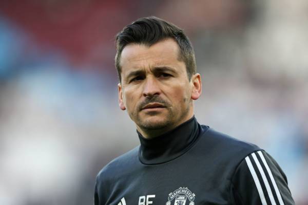 Contingency plan – Celtic speak to Mourinho’s long term assistant Rui Faria